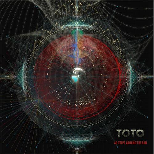 Toto 40 Trips Around The Sun (2LP)
