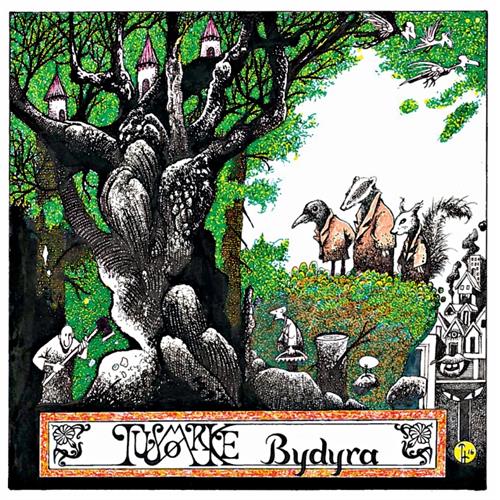Tusmørke Bydyra - LTD (LP)