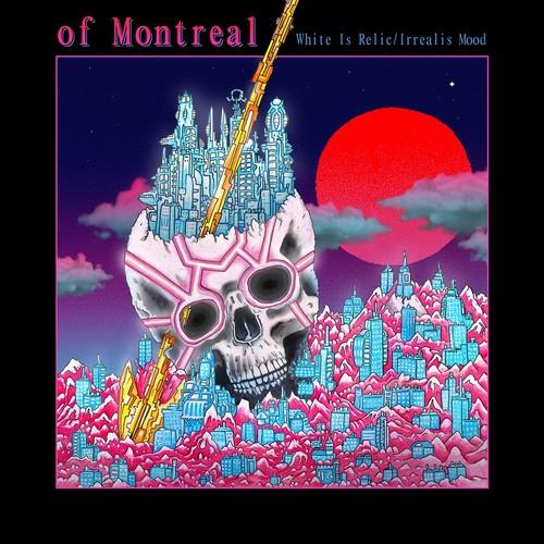 of Montreal White Is Relic / Irrealis Mood (LP)