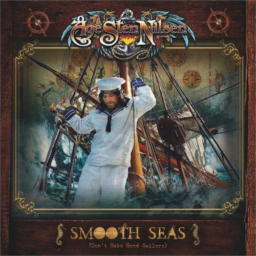 Åge Sten Nilsen Smooth Seas (LP)