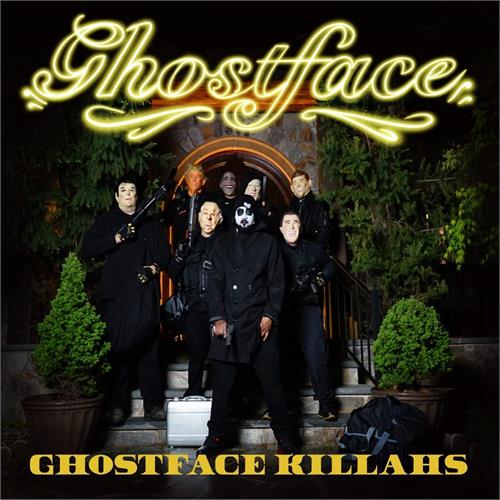 Ghostface Killah Ghostface Killahs (LP)