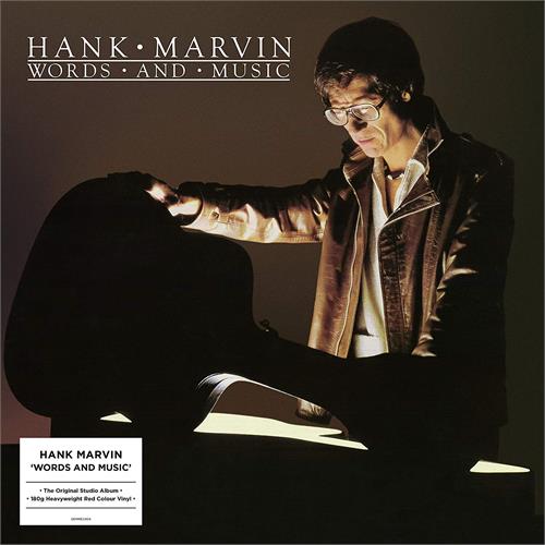 Hank Marvin Words And Music (LP)
