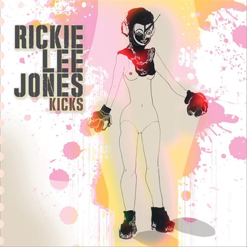 Rickie Lee Jones Kicks (LP)