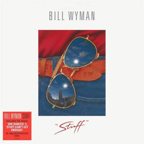 Bill Wyman Stuff (LP)