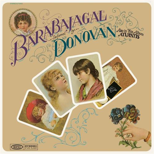 Donovan Barabajagal (LP)