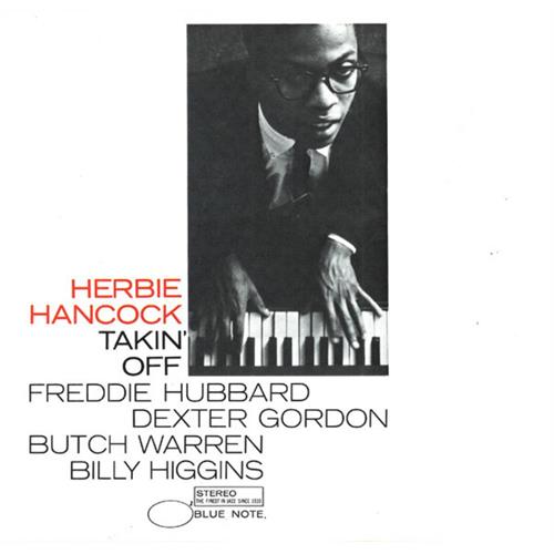 Herbie Hancock Takin' Off - Blue Note 80 (LP)