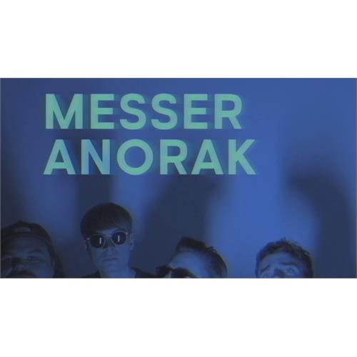 Messer Anorak (7")