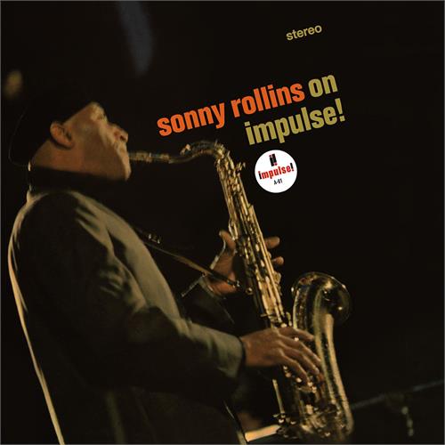 Sonny Rollins Sonny Rollins - On Impulse! (LP)