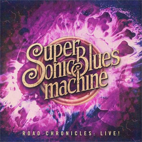 Supersonic Blues Machine Road Chronicles: Live! (2LP)