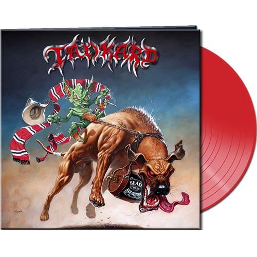 Tankard Beast Of Bourbon - LTD (LP)