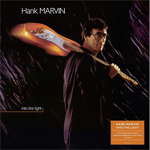 Hank Marvin Into The Light (2LP)
