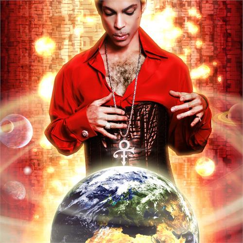 Prince Planet Earth - LTD (LP)