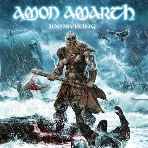 Amon Amarth Jomsviking (LP)
