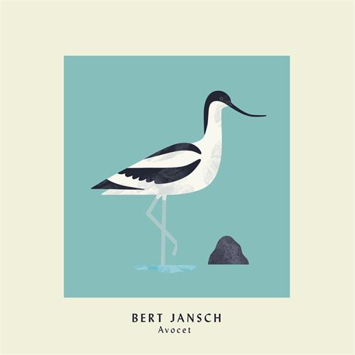 Bert Jansch Avocet - Expanded Anniv. (LP)