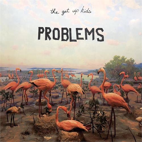 Get Up Kids Problems - LTD (LP)