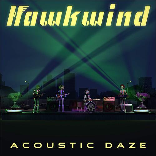Hawkwind Acoustic Daze - LTD (LP)