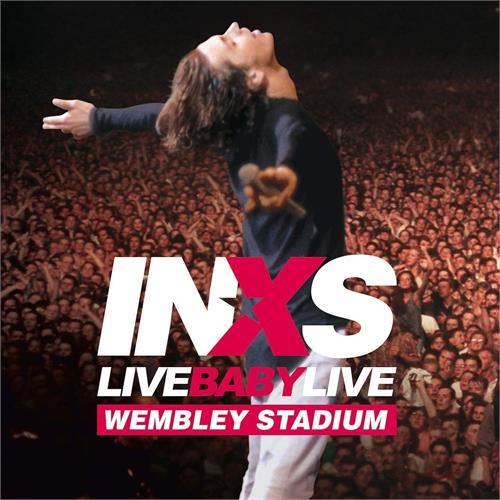 Inxs Live Baby Live - LTD (3LP)