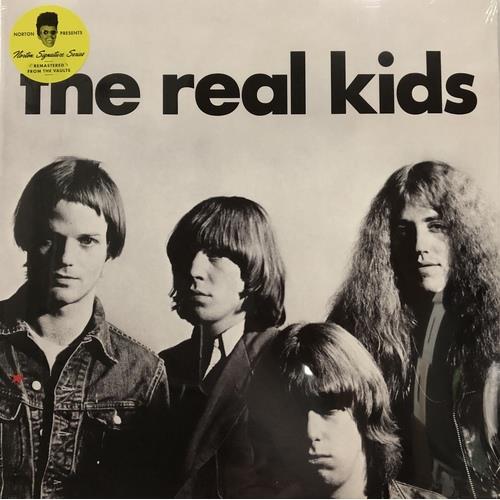 Real Kids The Real Kids (LP)