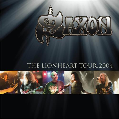 Saxon Lionheart Tour 2004 (2LP)