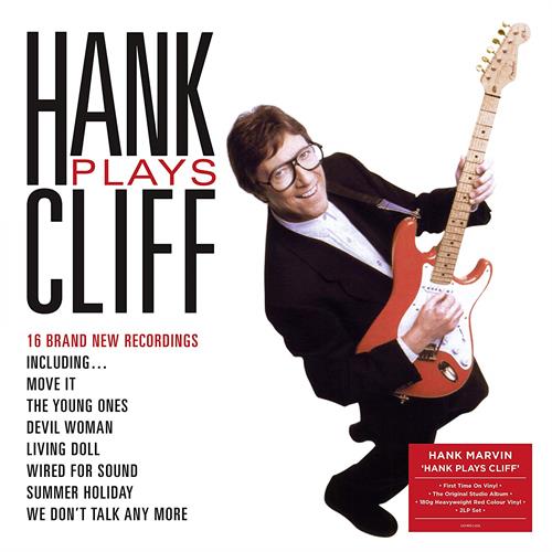 Hank Marvin Hank Plays Cliff (2LP)