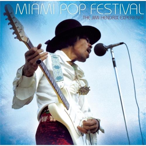 Jimi Hendrix Miami Pop Festival (2LP)