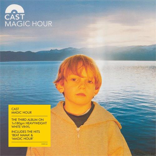 Cast Magic Hour (LP)