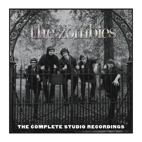 The Zombies Complete Studio Recordings - LTD (5LP)