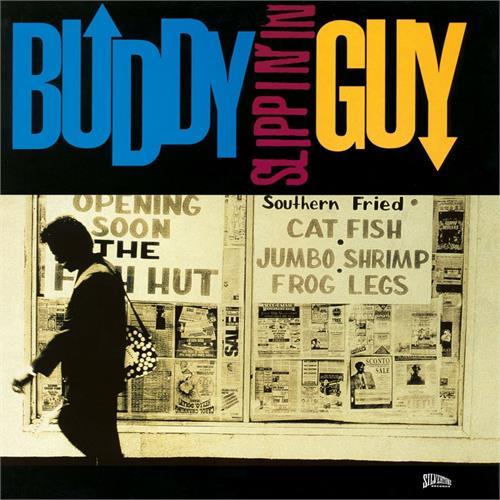 Buddy Guy Slippin' In (LP)