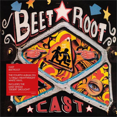Cast Beetroot (LP)