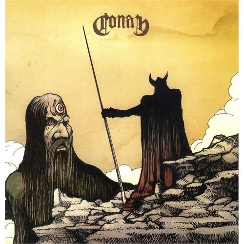 Conan Monnos - Picture Disc (LP)