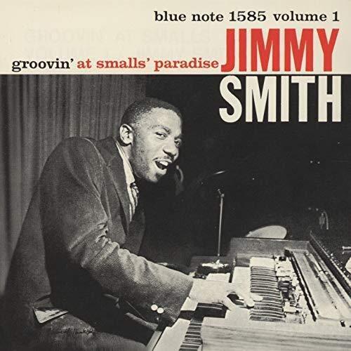 Jimmy Smith Groovin' At Smalls Paradise (LP)