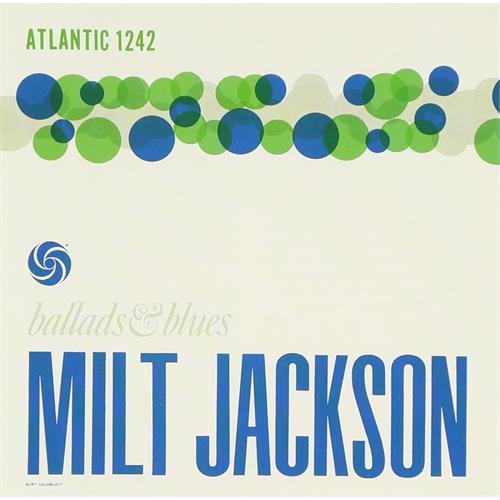 Milt Jackson Ballads & Blues (LP)