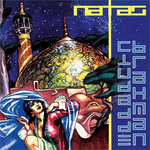 Los Natas Ciudad De Brahman-25th Anniversary (LP)