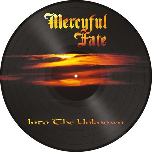 Mercyful Fate Into The Unknown - LTD (LP)