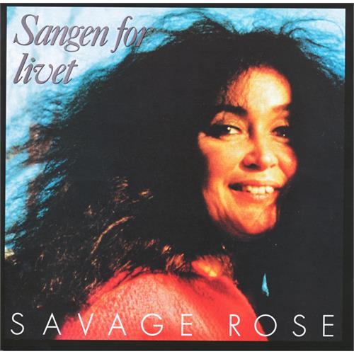 Savage Rose Sangen For Livet (LP)