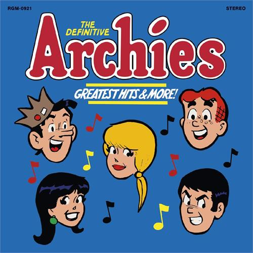 Archies Definitive - Greatest Hits & More (LP)