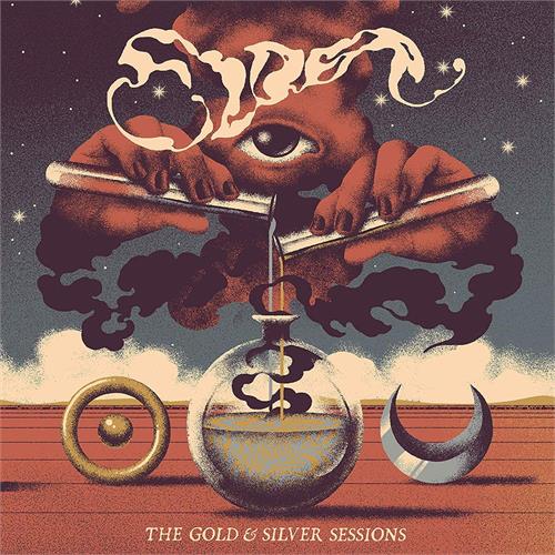 Elder Gold & Silver Sessions (LP)