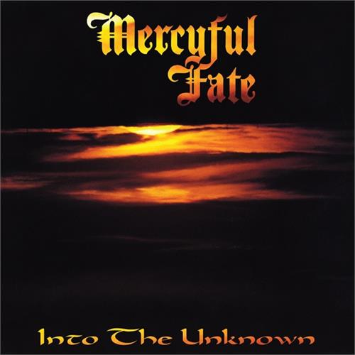 Mercyful Fate Into The Unknown (LP)