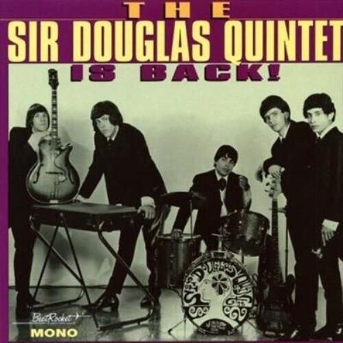 Sir Douglas Quintet The Sir Douglas Quintet Is Back! (LP)