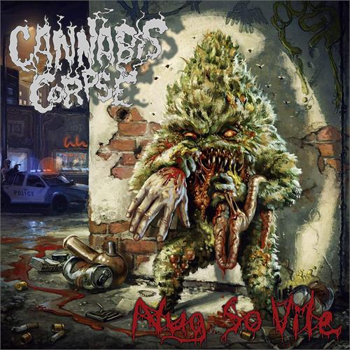 Cannabis Corpse Nug So Vile - LTD Picture Disc (LP)
