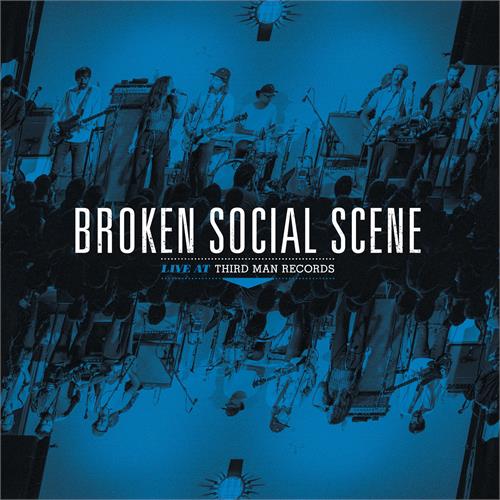 Broken Social Scene Live At Third Man (LP)