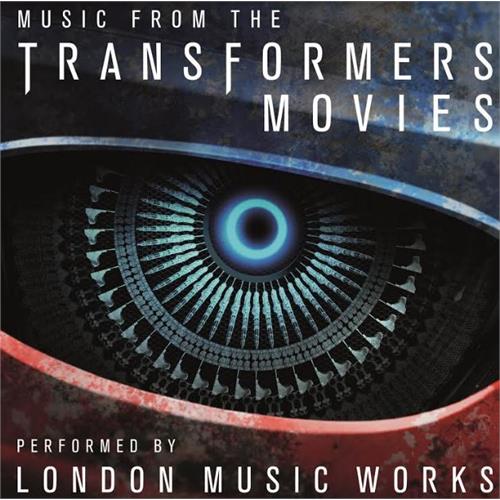 London Music Works Music From The Transformers Movies (2LP)