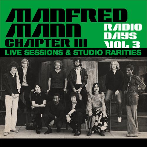 Manfred Mann's Chapter Three Radio Days Vol. 3 (3LP)