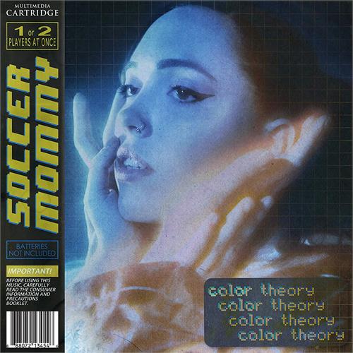 Soccer Mommy Color Theory (LP)