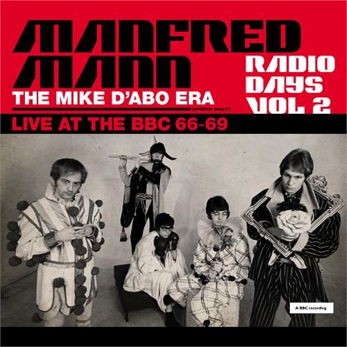 Manfred Mann's Chapter Two Radio Days Vol. 2 (3LP)