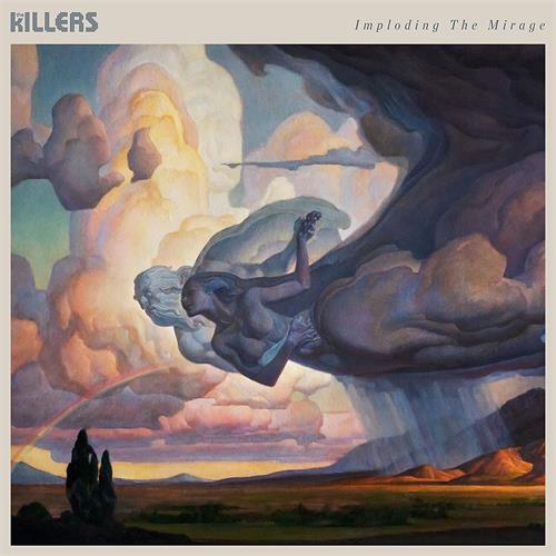 The Killers Imploding The Mirage (LP)