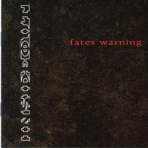 Fates Warning Inside Out (LP)