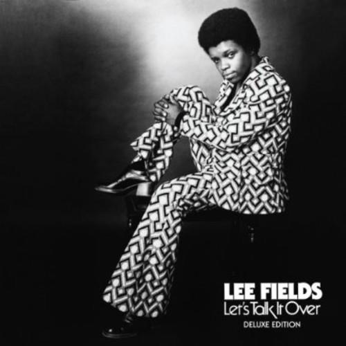Lee Fields Let's Talk It Over (2LP)