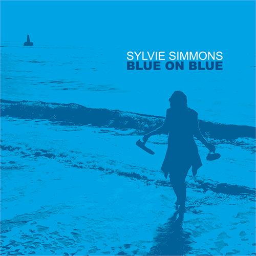 Sylvie Simmons Blue On Blue (LP)