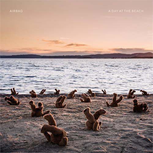 Airbag A Day At The Beach (LP)